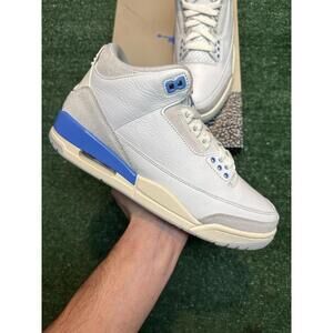 Jordan Retro 3 Lucky Shorts Size 8.5